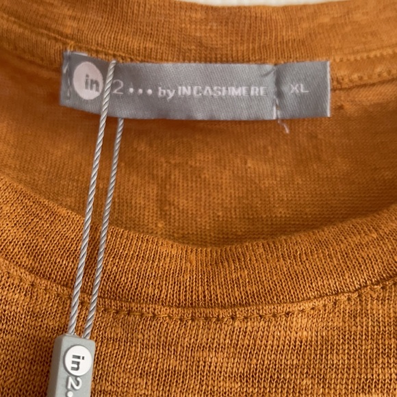 Mustard Ruffle Tank - Picture 3 of 6